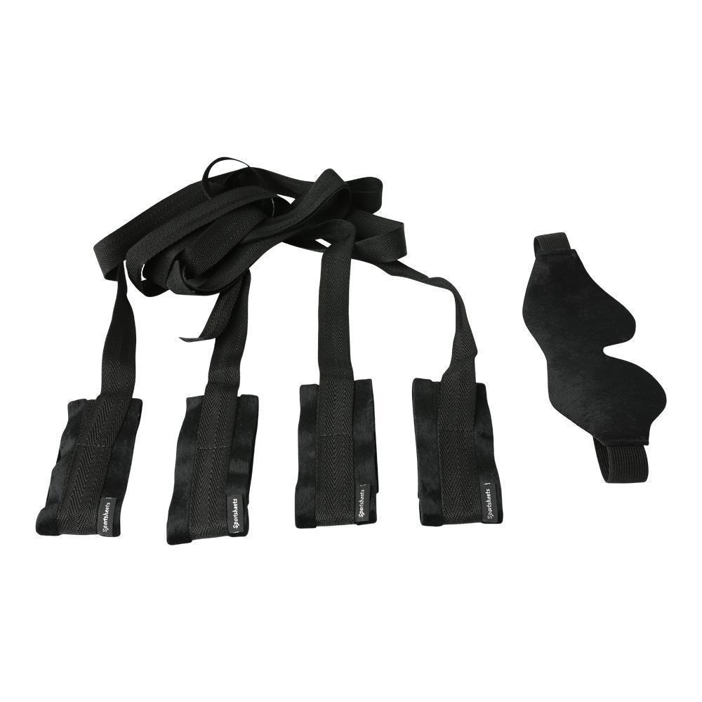 Explore the Fetish Collection: Beginners Bondage Fantasy Kit Intimates Adult Boutique
