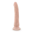 Dr Skin 8.5in Dildo Beige | Dildo with Suction Cup | Dildos Intimates Adult Boutique