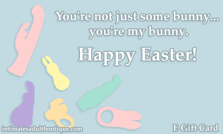 Sex Shop Gift Card - Intimates Adult Boutique Intimates Adult Boutique