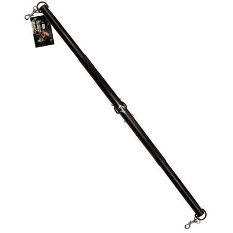 Adjustable Spreader Bar for Fetish Play: Edge Model Intimates Adult Boutique