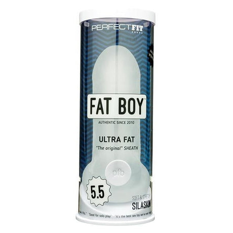 Fat Boy Original Ultra Fat Penis Sheath 5.5" - Sextoys for Men Intimates Adult Boutique