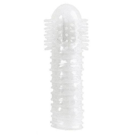 Glow-in-the-dark Reversible Penis Sleeve for Men - Sextoys Collection Intimates Adult Boutique