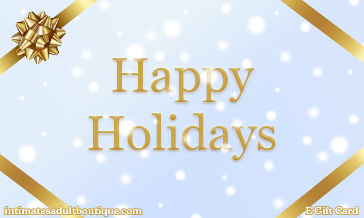 Sex Shop Gift Card - Intimates Adult Boutique Intimates Adult Boutique