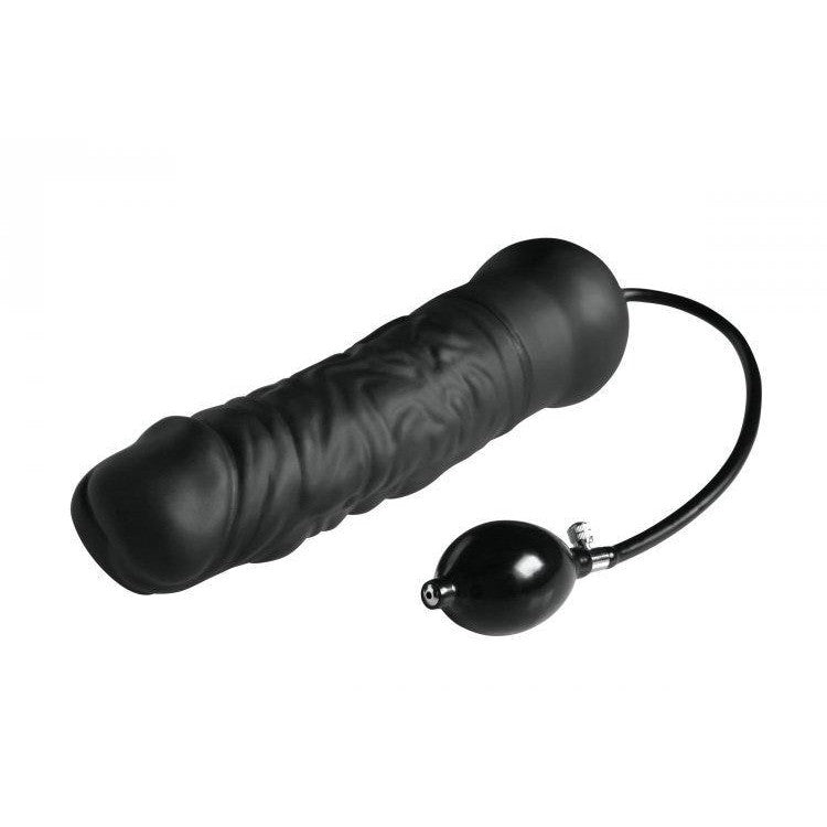 Master Series Inflatable Dildo Plug Intimates Adult Boutique