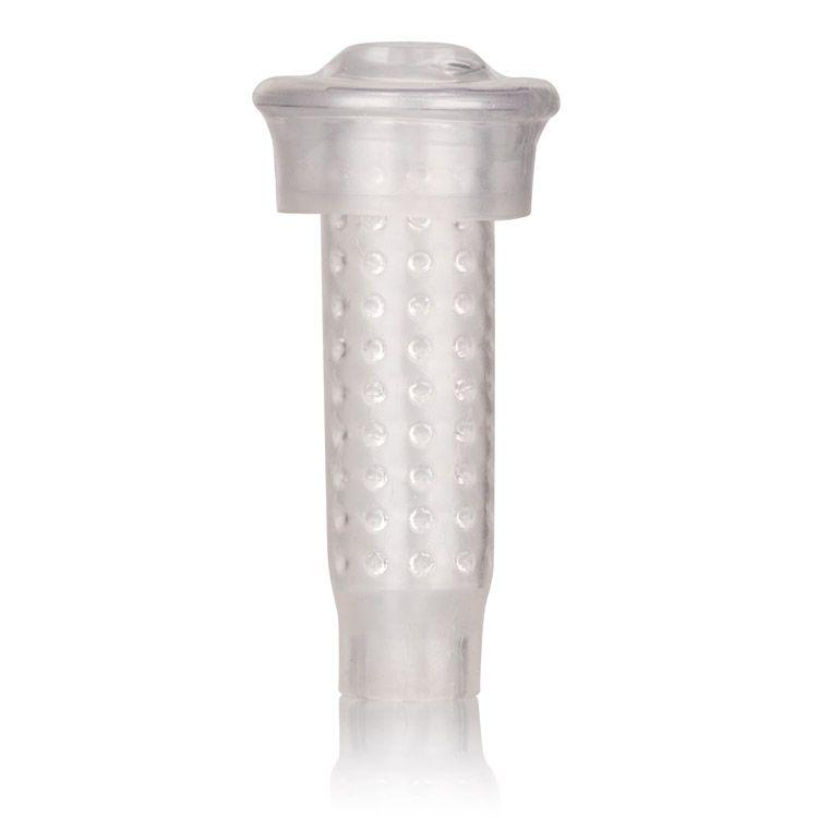 Optimum Stroker Pump Sleeve Mouth Intimates Adult Boutique