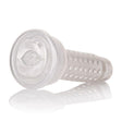 Optimum Stroker Pump Sleeve Mouth Intimates Adult Boutique