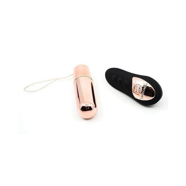 Sensuelle Bullet Plus Rose Gold Intimates Adult Boutique