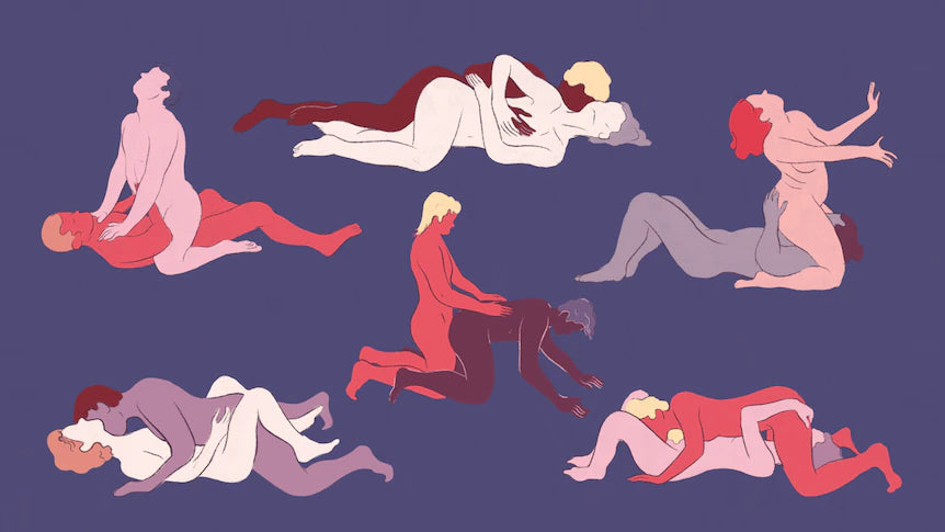 The Pros and Cons of Different Sex Positions