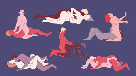 The Pros and Cons of Different Sex Positions