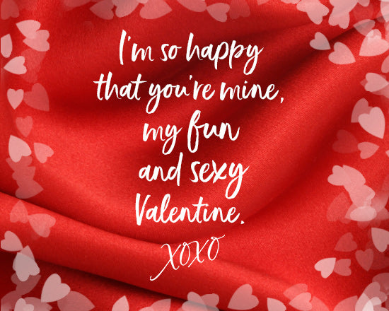 Valentine Ideas for Him and Her - Part 2
