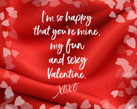 Valentine Ideas for Him and Her - Part 2