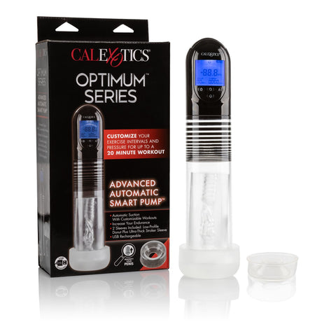 Optimum Advanced Auto Pump Review