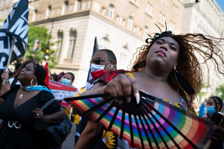 Transgender Women's Health: A Quick Guide to Physical and Sexual Well-being