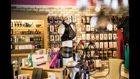What Do Adult Stores Have Besides Sex Toys?