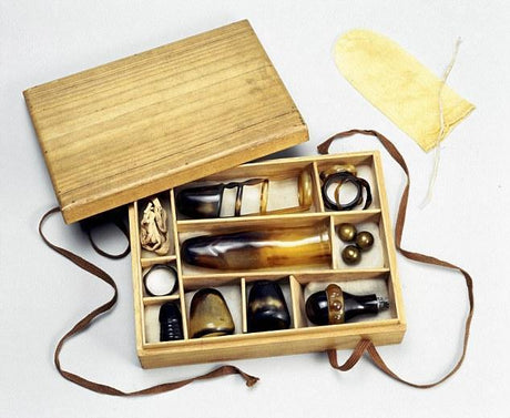 Ancient Sex Toys