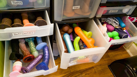 Toys For Boys! A Guide to Male Masturbators