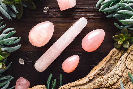 Unlocking Spiritual Pleasures: The Rise of Crystal Sex Toys