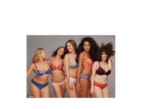 Confidence Push Up Bra; A Guide to Lingerie