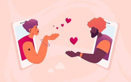 How to Keep the Spark Alive in Long-Distance Relationships