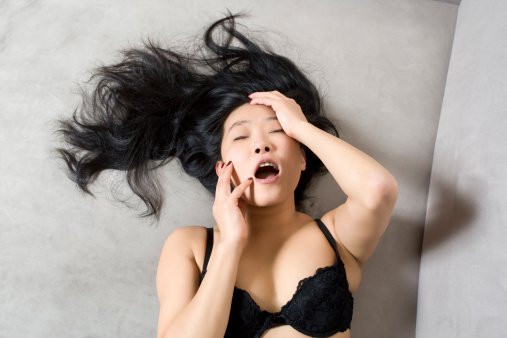 Was that even an Orgasm?