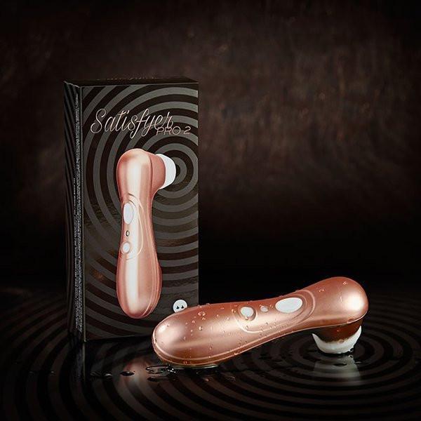 Satisfyer Pro 2 Review