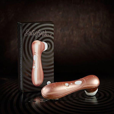 Satisfyer Pro 2 Review