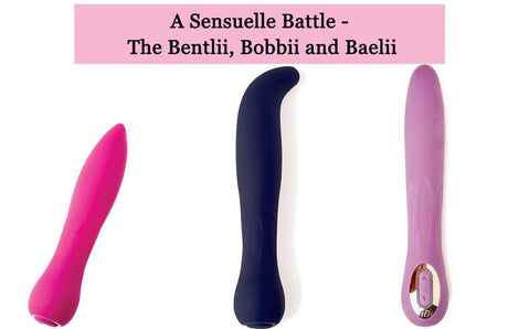 Meet Bentlii, Bobbii, and Baelii