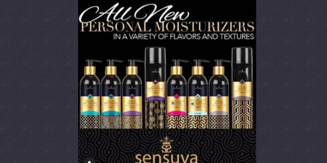 New From Sensuva!