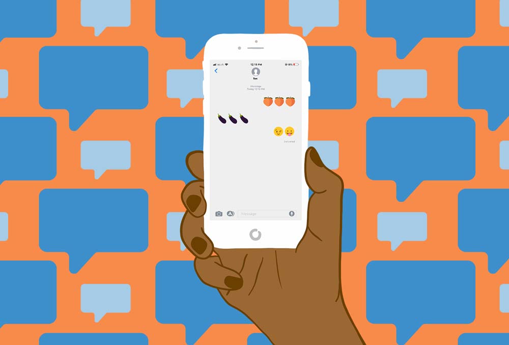 Sexting 101: From the Phone to the Bedroom