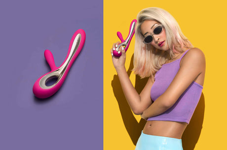 Lelo Soraya vs Lelo Ina Wave - Lelo Rabbit Wars