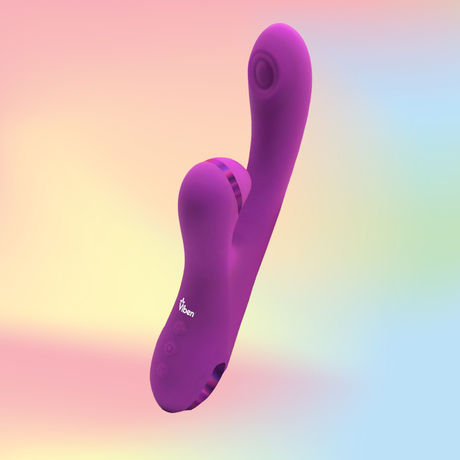 My Impression of the Viben Dazzle Suction Rabbit