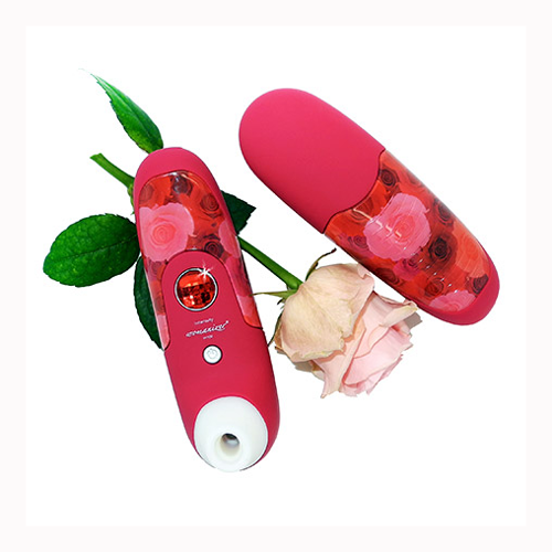The Womanizer - Changing Orgasms One  Clitoris at a Time!