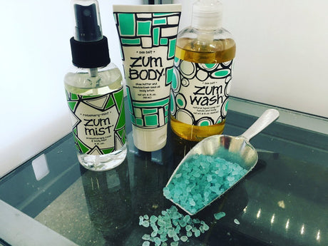 Introducing Indigo Wild's Zum Body Collection!