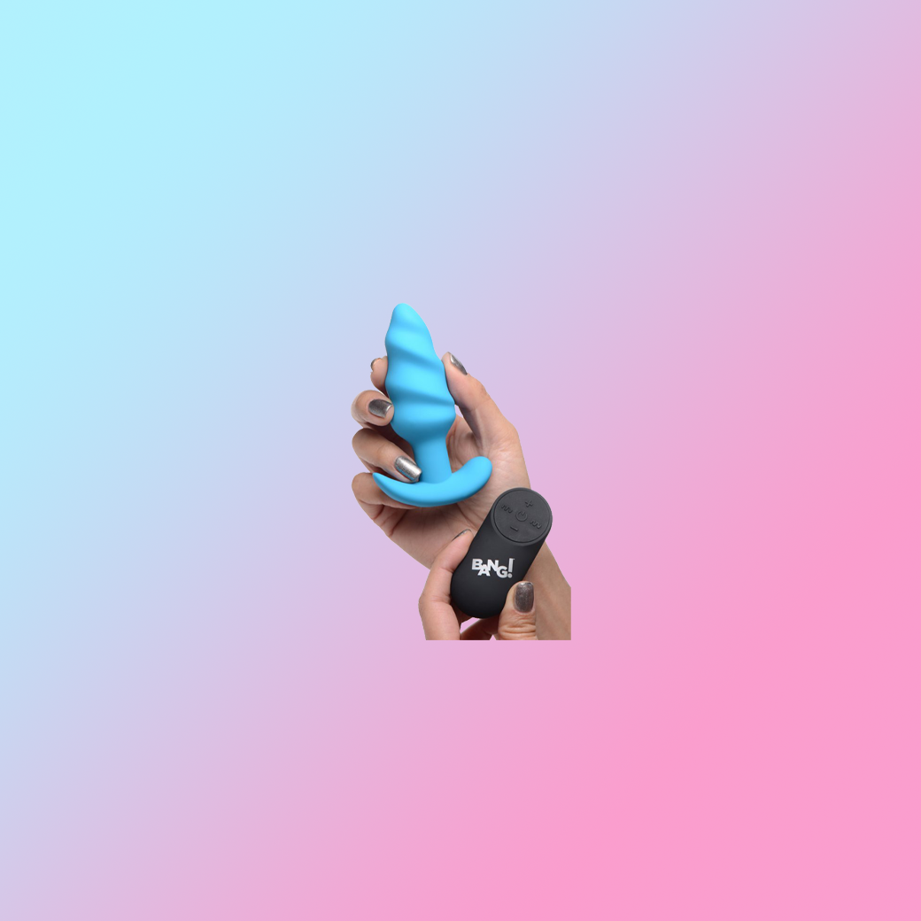 Anal App Based/Remote Control