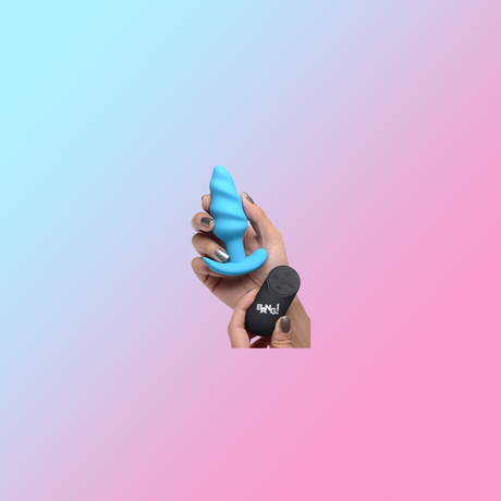 Anal App Based/Remote Control