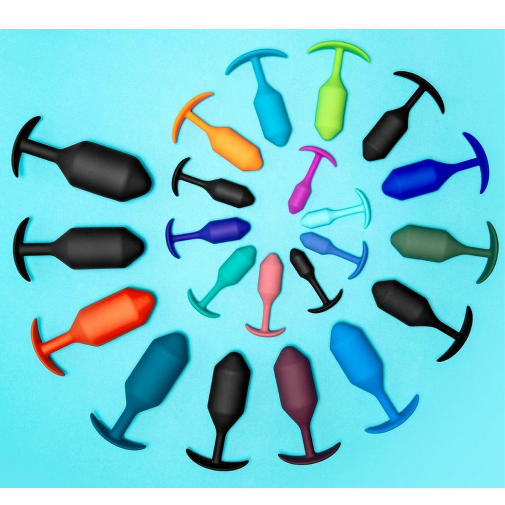 Anal Vibrators