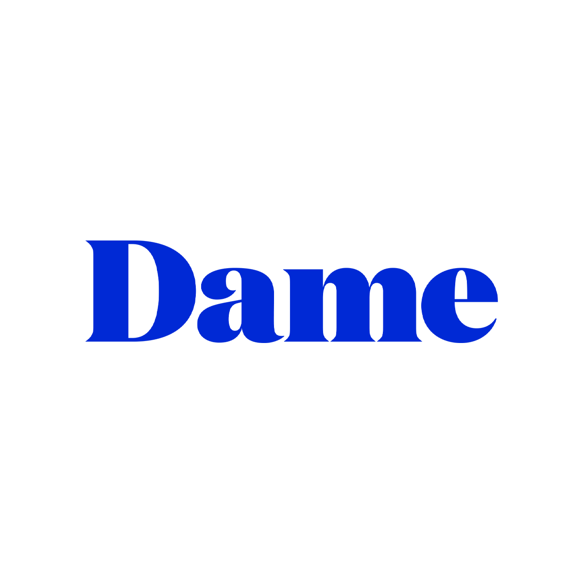 Dame Products