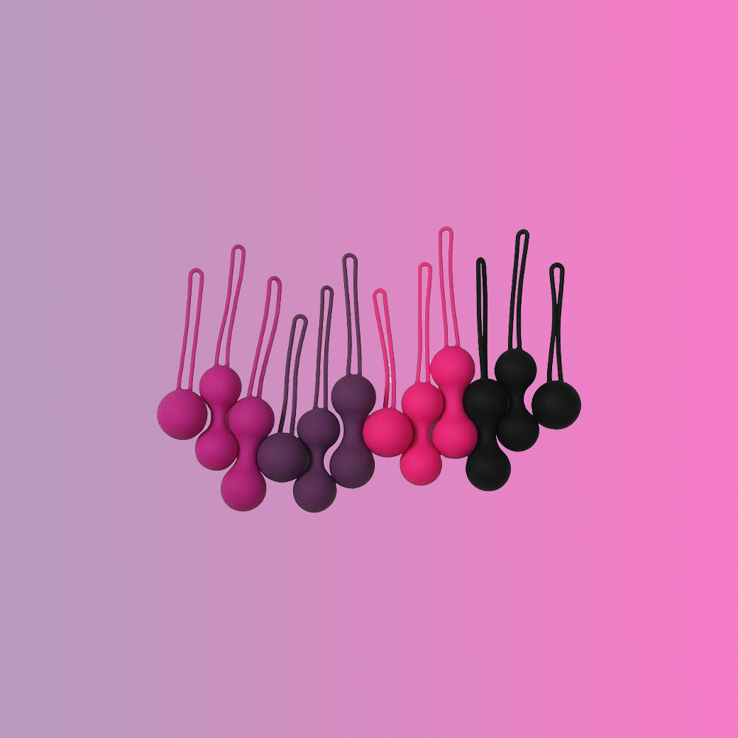Kegel & Pelvic Floor Health