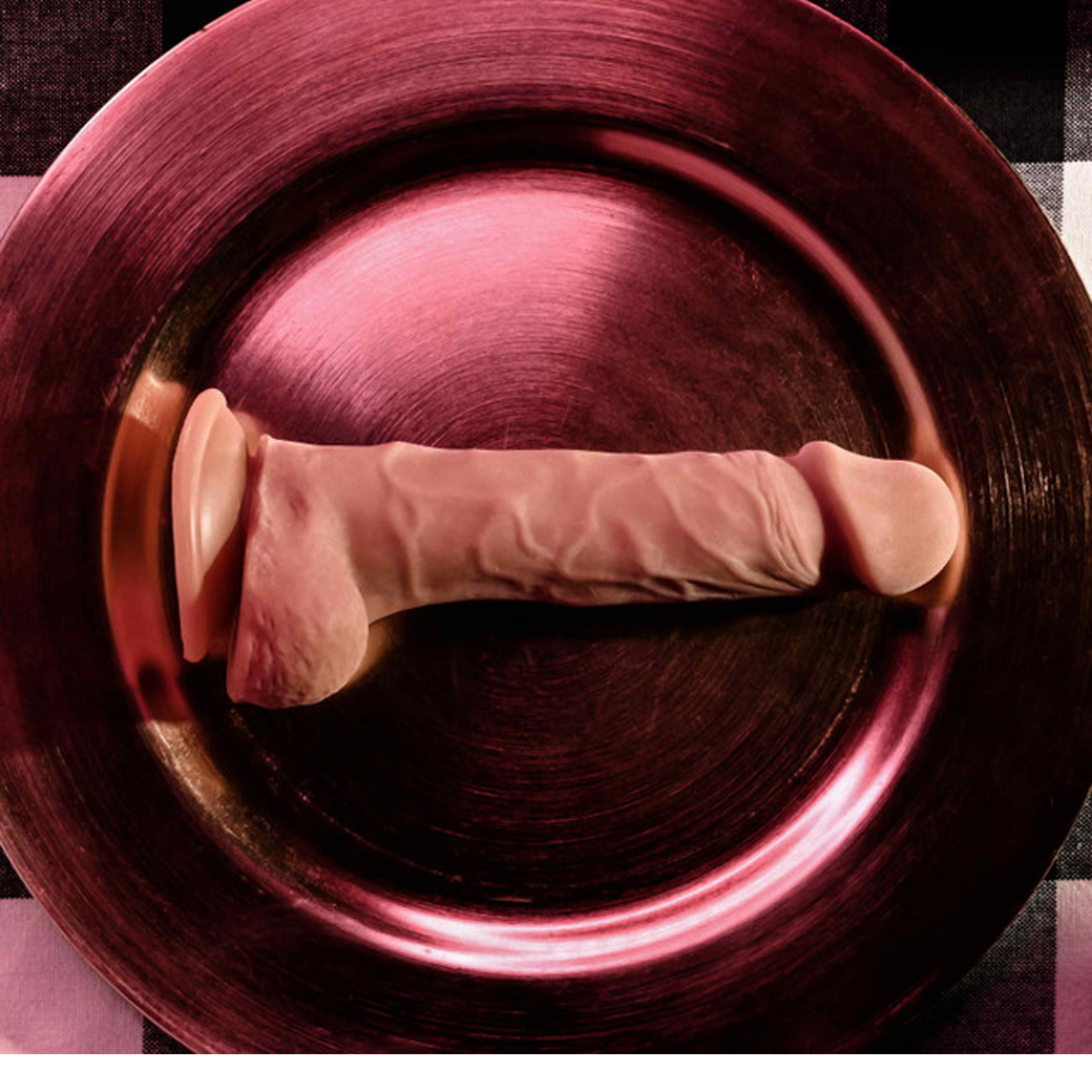 Realistic Dildos and Dongs