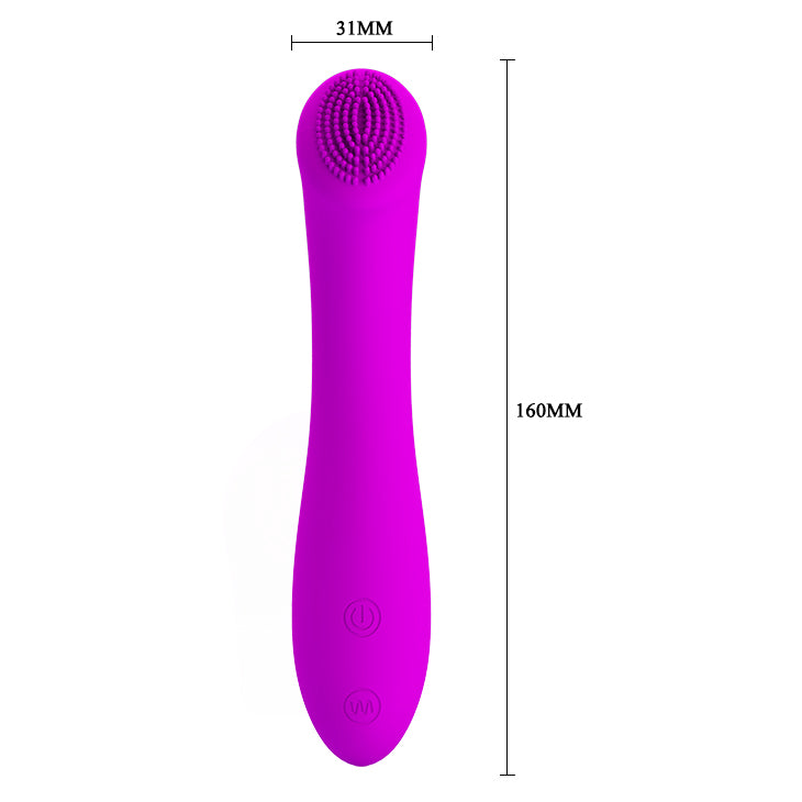 Pretty Love Len Rechargeable 30 Function Vibrator Intimates Adult Boutique