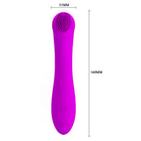 Pretty Love Len Rechargeable 30 Function Vibrator Intimates Adult Boutique