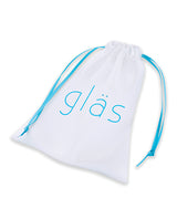 Glas 5 Rosebud Glass Butt Plug Intimates Adult Boutique