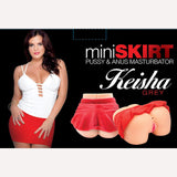 Realistic Keisha Grey Masturbator Body Mold | Sextoys for Men Intimates Adult Boutique