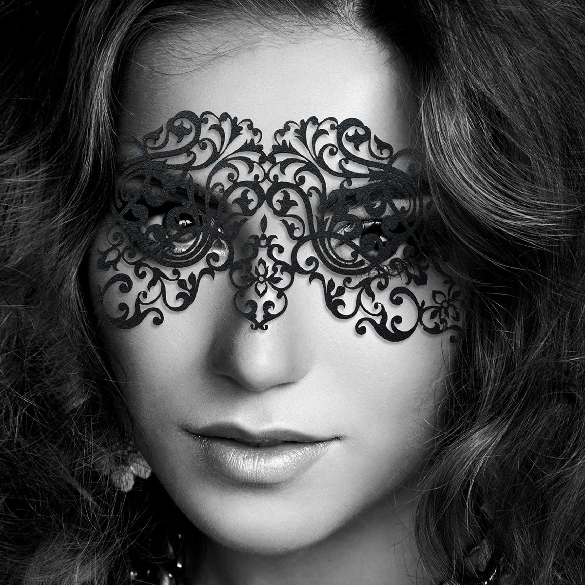 Bijoux Indiscrets Decal Eyemask - Dalila | Fetish Accessories Intimates Adult Boutique