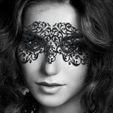 Bijoux Indiscrets Decal Eyemask - Dalila | Fetish Accessories Intimates Adult Boutique