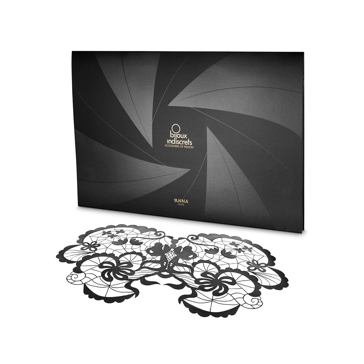 Bijoux Indiscrets Decal Eyemask - Anna | Fetish Accessories Intimates Adult Boutique