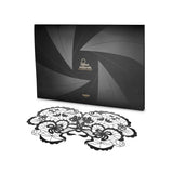 Bijoux Indiscrets Decal Eyemask - Anna | Fetish Accessories Intimates Adult Boutique