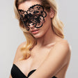 Bijoux Indiscrets Decal Eyemask - Anna | Fetish Accessories Intimates Adult Boutique