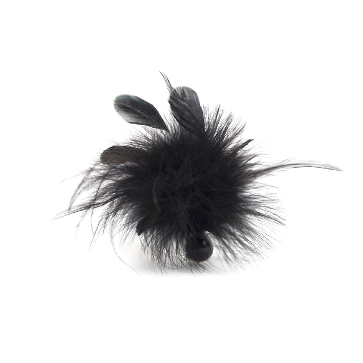 Bijoux Indiscrets Pom Pom Feather Tickler Intimates Adult Boutique