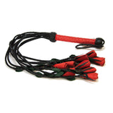 Roses Flogger Red Intimates Adult Boutique